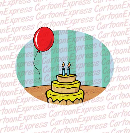 birthday background